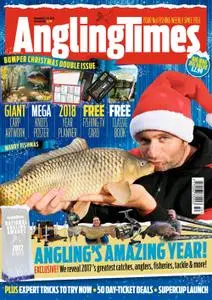 Angling Times – 12 December 2017