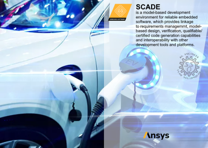 Ansys SCADE 2023 R1