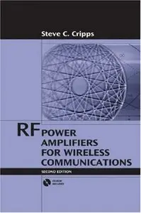 RF Power Amplifiers for Wireless Communications, Second Edition (Artech House Microwave Library)