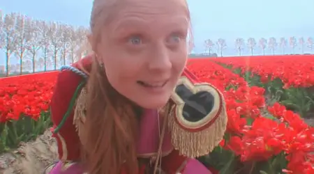 Pepperminta - by Pipilotti Rist (2009)