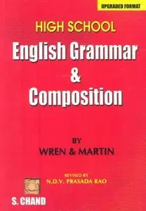 High School English Grammar and Composition (repost)