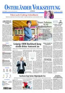 Osterländer Volkszeitung - 18. Mai 2019