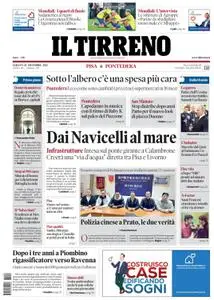 Il Tirreno Pisa - 10 Dicembre 2022