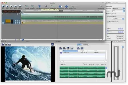 SonicFire Pro v5.1.0 Scoring Network Edition MacOSX
