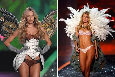 The "Victoria's Secret" Fashion Show 2009 (HQ)