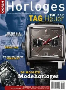 00/24 Horloges - Winter 2011