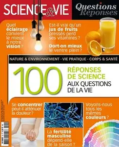 Science & Vie Questions Réponses No.12 - 2014