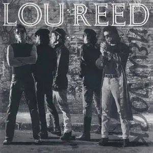 Lou Reed - The Sire Years: The Complete Albums Box (2016)