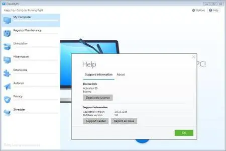 MacPaw CleanMyPC 1.8.10.1148 Multilingual