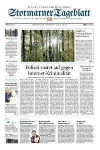 Stormarner Tageblatt - 28. Dezember 2017