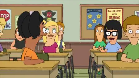 Bob's Burgers S09E09