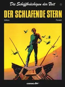 Die Schiffbrüchigen der Zeit - 01 - Der schlafende Stern