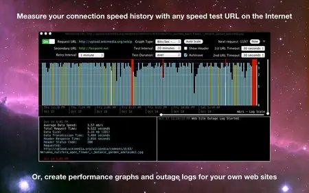 Network Logger v4.0 Mac OS X