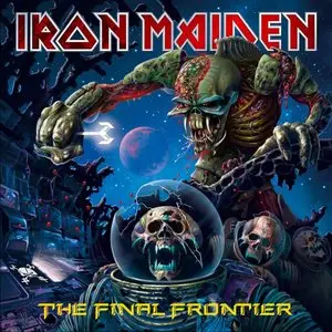 Iron Maiden - The Final Frontier (2010/2015) [Official Digital Download]