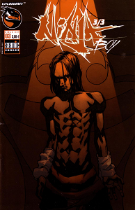 Ninja Boy - Tome 3