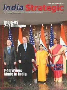 India Strategic - September 2018