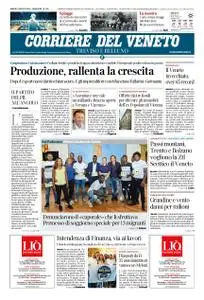 Corriere del Veneto Treviso e Belluno – 03 agosto 2019