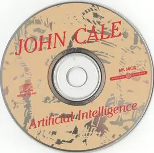 John Cale - Artificial Intelligence (1985) {Beggars Banquet BBL 68CD}