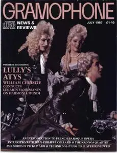 Gramophone - July 1987