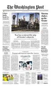 The Washington Post - December 10, 2022