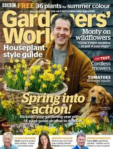 BBC Gardeners’ World Magazine – February 2020