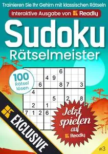 Sudoku-Rätselmeister - 30 März 2024