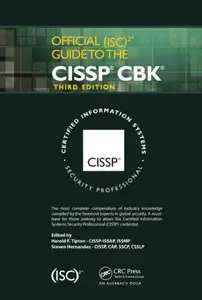 Official (ISC)2 Guide to the CISSP CBK, Third Edition