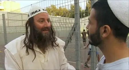 Ha-Mashgihim / God's Neighbors (2012)