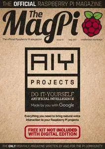 The MagPi - May 2017