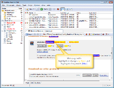 WebSite-Watcher 2020 v20.2 Business Edition Multilangual