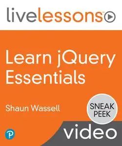 Learn jQuery Essentials LiveLessons