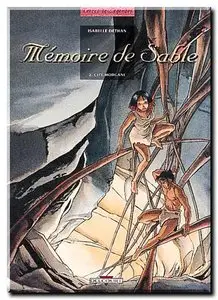 Dethan - Mémoire de sable - Complet