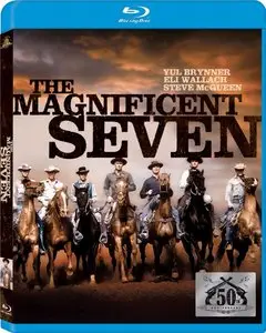 The Magnificent Seven (1960) 50th Anniversary Edition