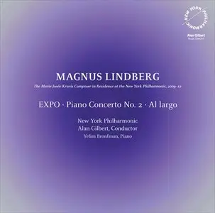 Magnus Lindberg – EXPO – Piano Concerto no. 2 – Al Largo (2013)