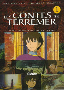 Les Contes De Terremer - Tome 1