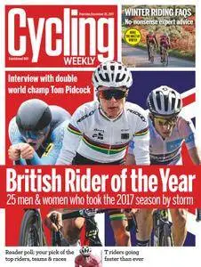 Cycling Weekly - December 28, 2017