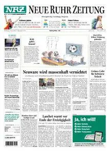 NRZ Neue Ruhr Zeitung Duisburg-Mitte - 14. Juni 2018