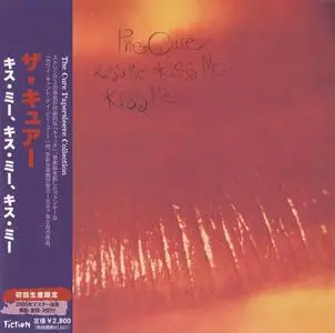 The Cure - Kiss Me Kiss Me Kiss Me (1987) [Japanese Edition 2008]