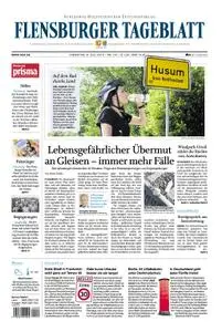 Flensburger Tageblatt - 09. Juli 2019