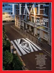 Time Magazine – April 2020