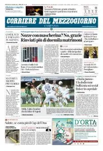Corriere del Mezzogiorno Campania – 24 giugno 2020