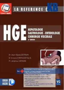 Jean-David Zeitoun, Jérémie Lefevre, Ariane Chryssostalis, "Hépato-Gastro-Entérologie-Chirurgie viscérale"