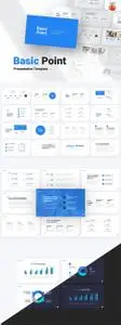 Basic Point General PowerPoint Template