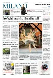 Corriere della Sera Milano - 28 Febbraio 2022