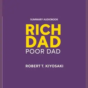 «Rich dad poor dad» by Jee Utrecht