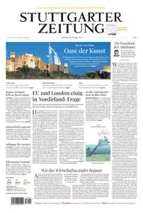 Stuttgarter Zeitung  - 28 Februar 2023