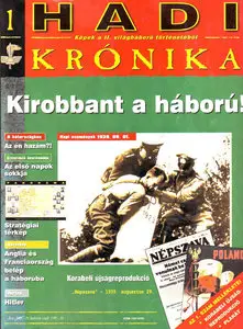 Hadi Krónika №1