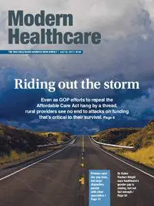 Modern Healthcare – July 24, 2017