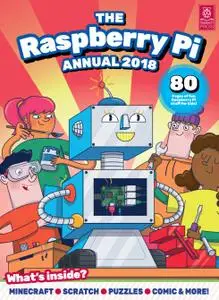 The Raspberry Pi  - Annual 2018