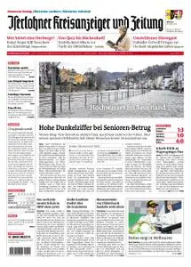 IKZ Iserlohner Kreisanzeiger und Zeitung Hemer - 18. März 2019